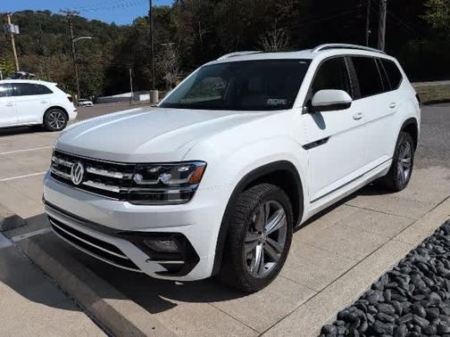 2019 Volkswagen Atlas 3.6 V6 SE R-Line
