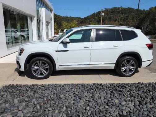 2019 Volkswagen Atlas 3.6 V6 SE R-Line