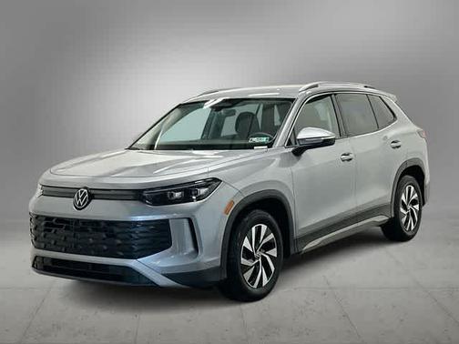 Pyrite Silver Metallic 2026 Volkswagen Tiguan 2.0T S