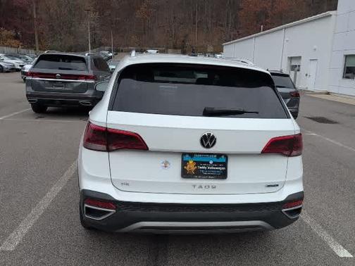 2022 Volkswagen Taos 1.5T SE