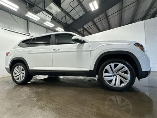2021 Volkswagen Atlas 3.6 V6 SEL