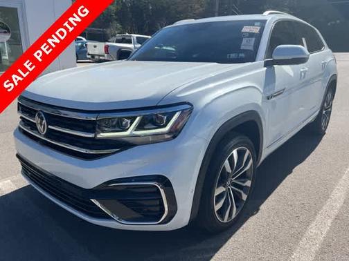 2023 Volkswagen Atlas Cross Sport 3.6 V6 SEL Premium R-Line