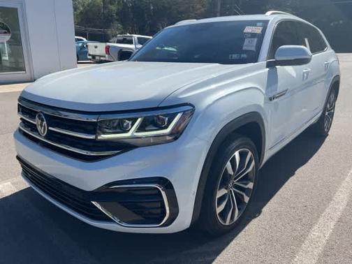 2023 Volkswagen Atlas Cross Sport 3.6 V6 SEL Premium R-Line