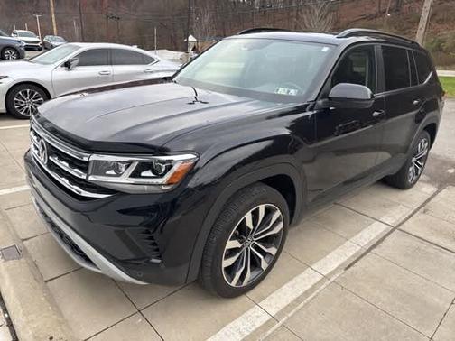 2022 Volkswagen Atlas 3.6 SE w/ Technology