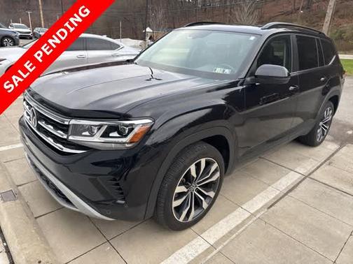 2022 Volkswagen Atlas 3.6 SE w/ Technology