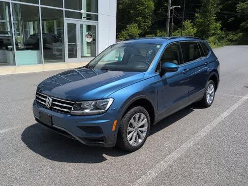 2019 Volkswagen Tiguan 2.0T S