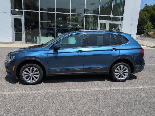 2019 Volkswagen Tiguan 2.0T S