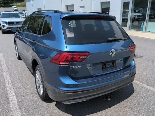 2019 Volkswagen Tiguan 2.0T S