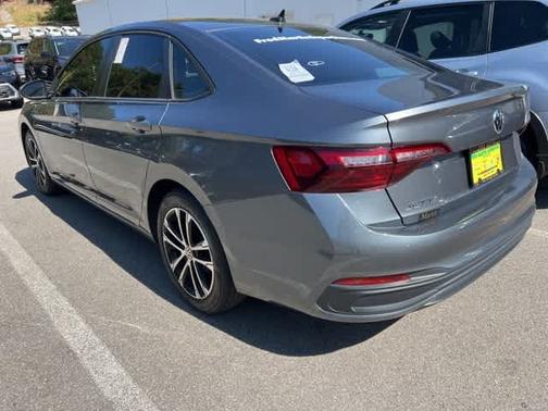 2022 Volkswagen Jetta 1.5T Sport