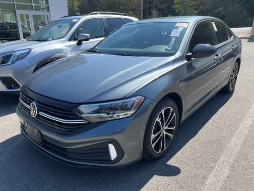 2022 Volkswagen Jetta 1.5T Sport