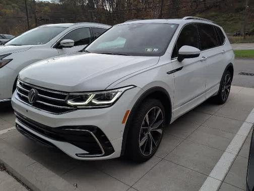 2022 Volkswagen Tiguan 2.0T SEL R-Line