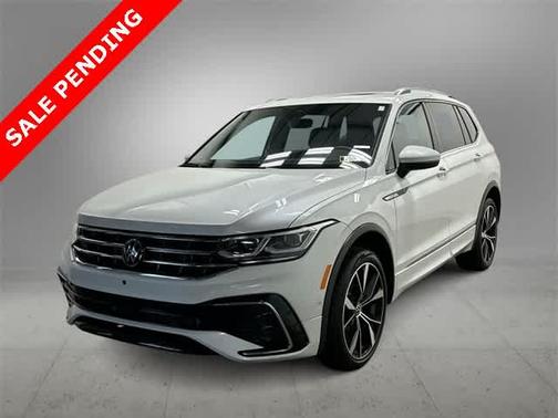 2022 Volkswagen Tiguan 2.0T SEL R-Line