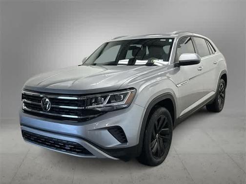 2021 Volkswagen Atlas Cross Sport 3.6 V6 SE w/ Technology
