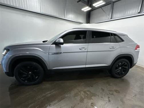 2021 Volkswagen Atlas Cross Sport 3.6 V6 SE w/ Technology