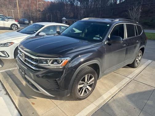 2022 Volkswagen Atlas 2.0T SE