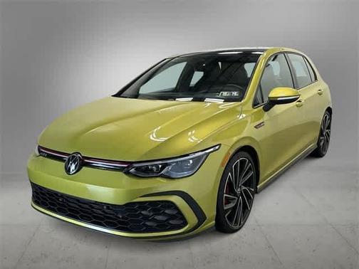 2022 Volkswagen Golf GTI 2.0T Autobahn