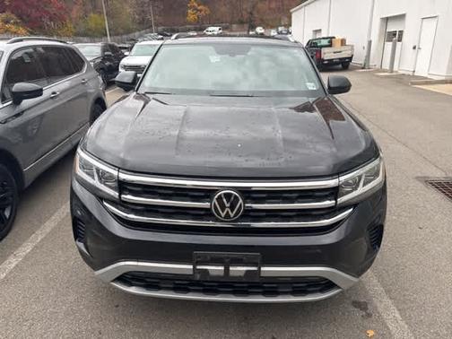 2022 Volkswagen Atlas Cross Sport 3.6 V6 SE w/ Technology