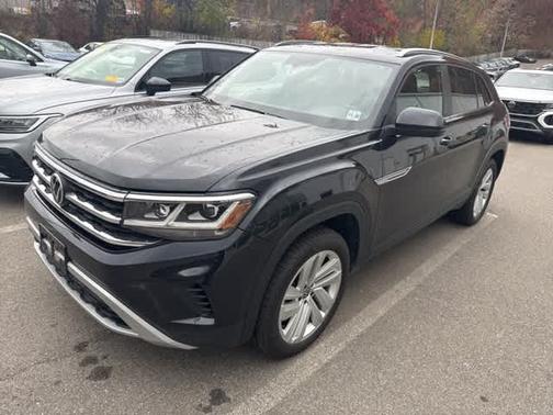 2022 Volkswagen Atlas Cross Sport 3.6 V6 SE w/ Technology