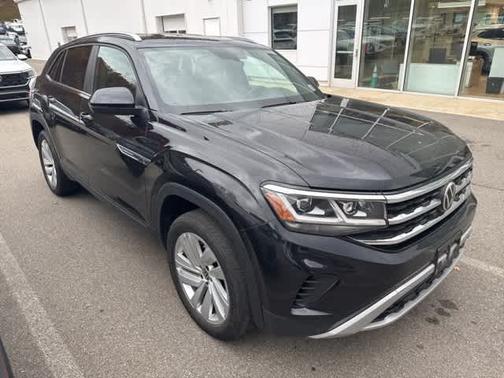 2022 Volkswagen Atlas Cross Sport 3.6 V6 SE w/ Technology