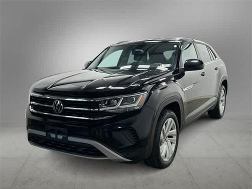 2022 Volkswagen Atlas Cross Sport 3.6 V6 SE w/ Technology