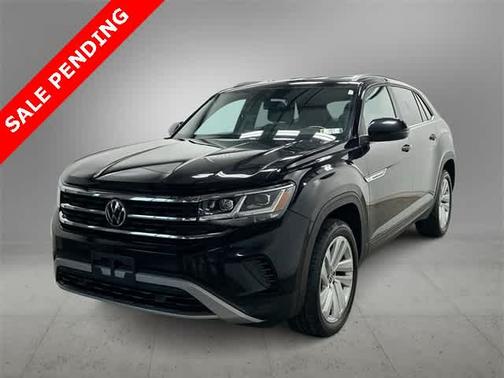 2022 Volkswagen Atlas Cross Sport 3.6 V6 SE w/ Technology