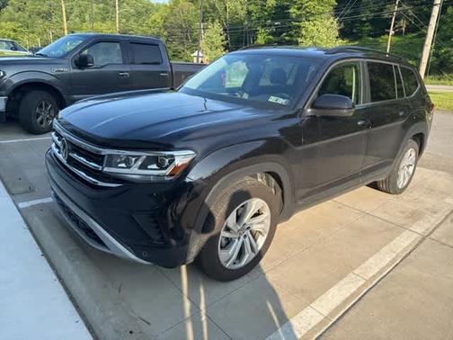 2022 Volkswagen Atlas 2.0T SE