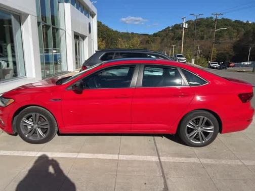 2021 Volkswagen Jetta 1.4T R-Line
