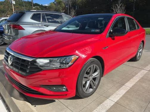 2021 Volkswagen Jetta 1.4T R-Line