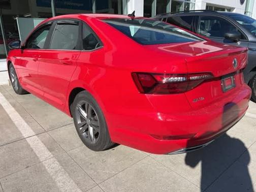 2021 Volkswagen Jetta 1.4T R-Line