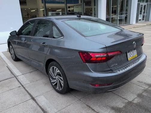 2021 Volkswagen Jetta 1.4T SEL