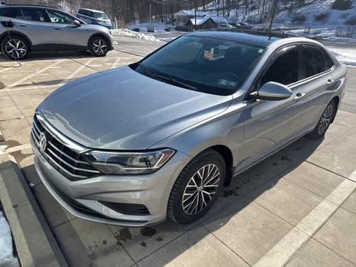 2020 Volkswagen Jetta 1.4T SE