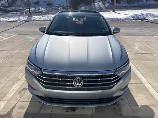 2020 Volkswagen Jetta 1.4T SE