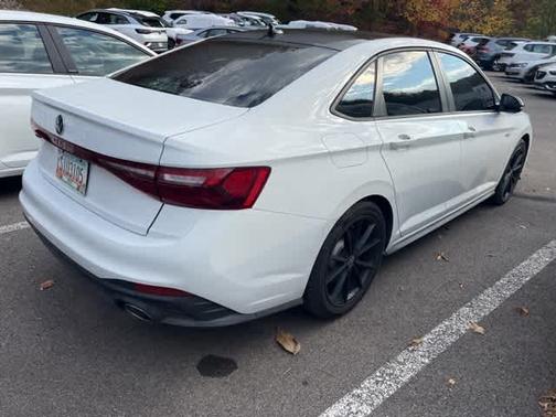 2025 Volkswagen Jetta GLI 2.0T Autobahn