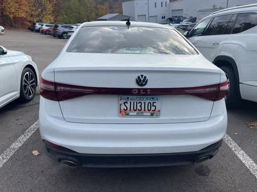 2025 Volkswagen Jetta GLI 2.0T Autobahn