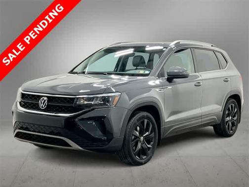 2023 Volkswagen Taos 1.5T SE