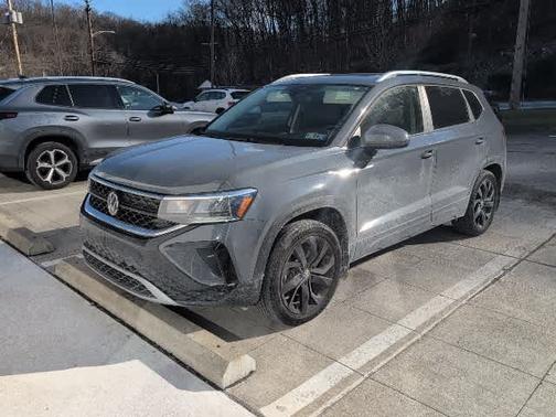 2023 Volkswagen Taos 1.5T SE