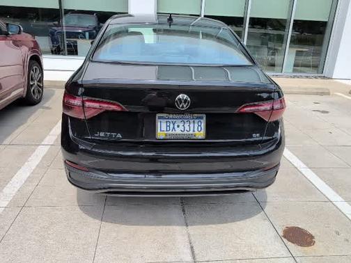 2022 Volkswagen Jetta 1.5T SE