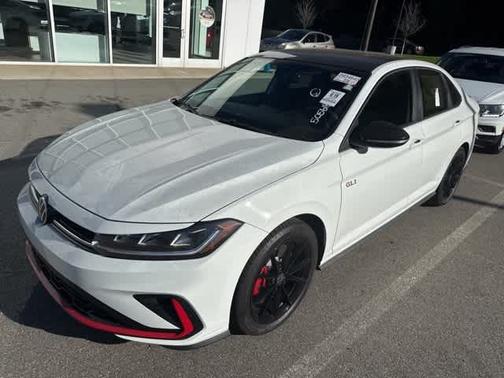 2025 Volkswagen Jetta GLI 2.0T Autobahn