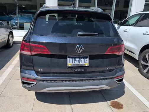 2022 Volkswagen Taos 1.5T SE