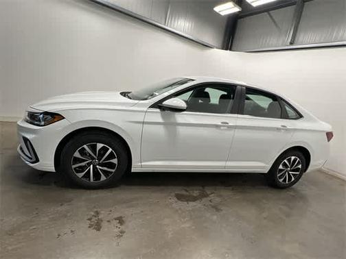 2025 Volkswagen Jetta 1.5T S