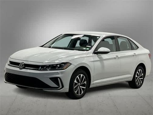 2025 Volkswagen Jetta 1.5T S