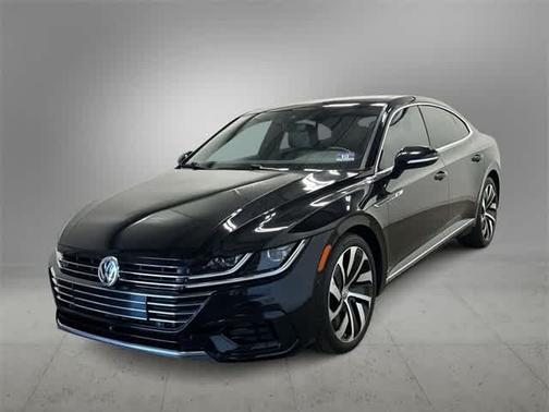 2019 Volkswagen Arteon 2.0T SEL Premium R-Line