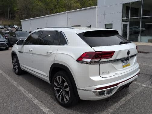 2021 Volkswagen Atlas Cross Sport 3.6 V6 SEL Premium R-Line