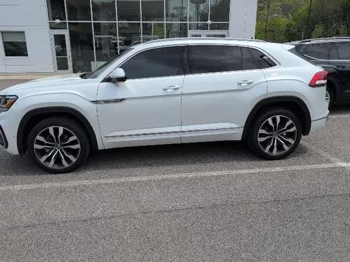 2021 Volkswagen Atlas Cross Sport 3.6 V6 SEL Premium R-Line