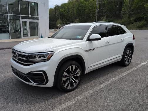 2021 Volkswagen Atlas Cross Sport 3.6 V6 SEL Premium R-Line