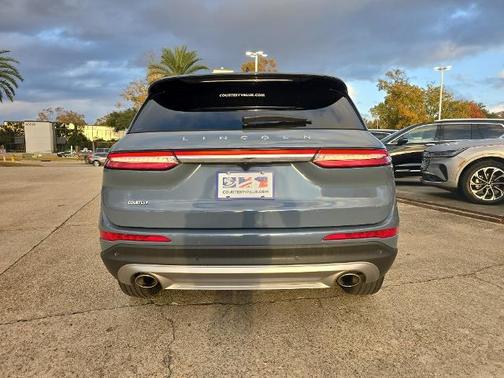 2025 Lincoln Corsair RESERVE