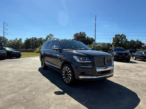 2024 Lincoln Navigator BLACK LABEL