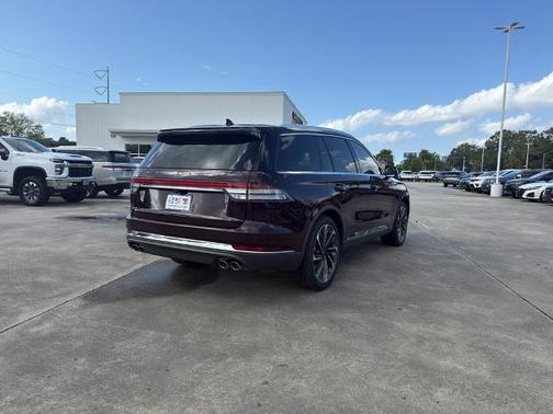 2023 Lincoln Aviator RESERVE