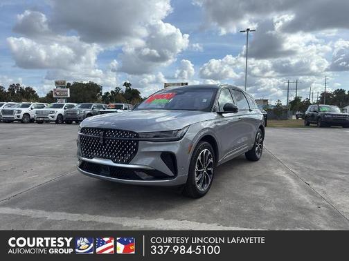 2024 Lincoln Nautilus RESERVE