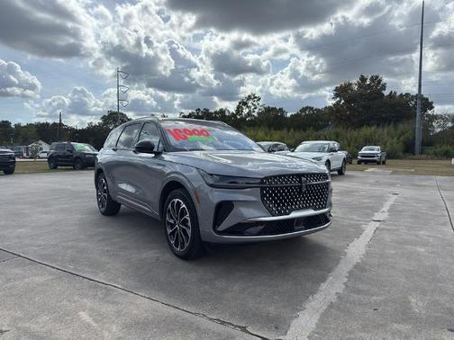 2024 Lincoln Nautilus RESERVE